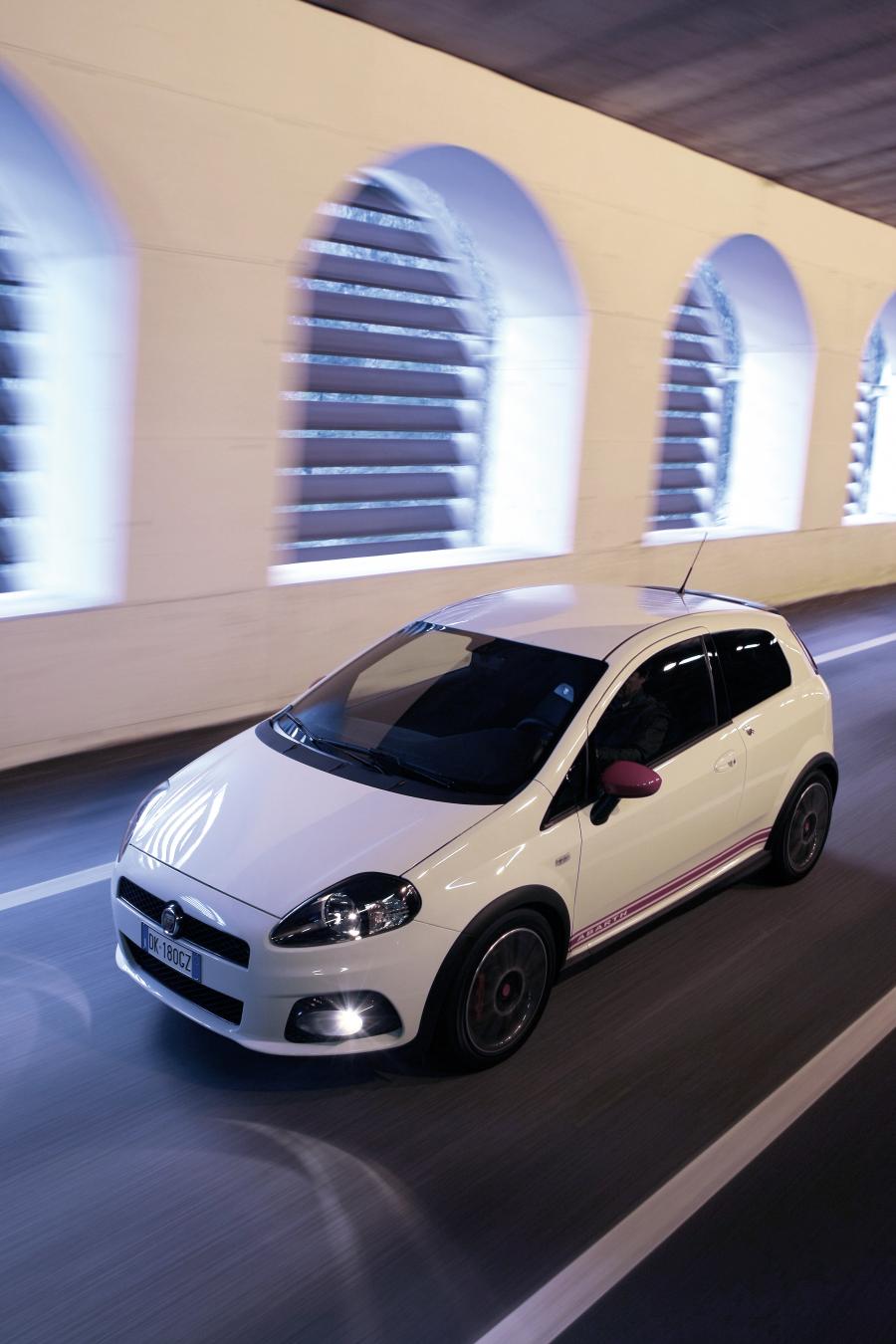  Abarth Grande Punto (199) 2007 года  (WW) (фото 6 из 46)